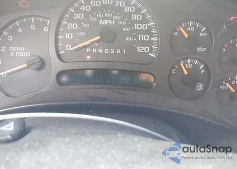 2003 Chevrolet Silverado 1500 z USA, uszkodzony, nr VIN 1GCEC14X43Z284937